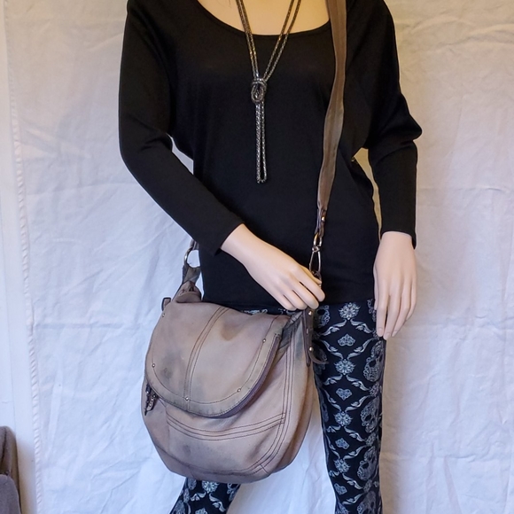 b. makowsky Handbags - B. Makowsky Cynthia bag